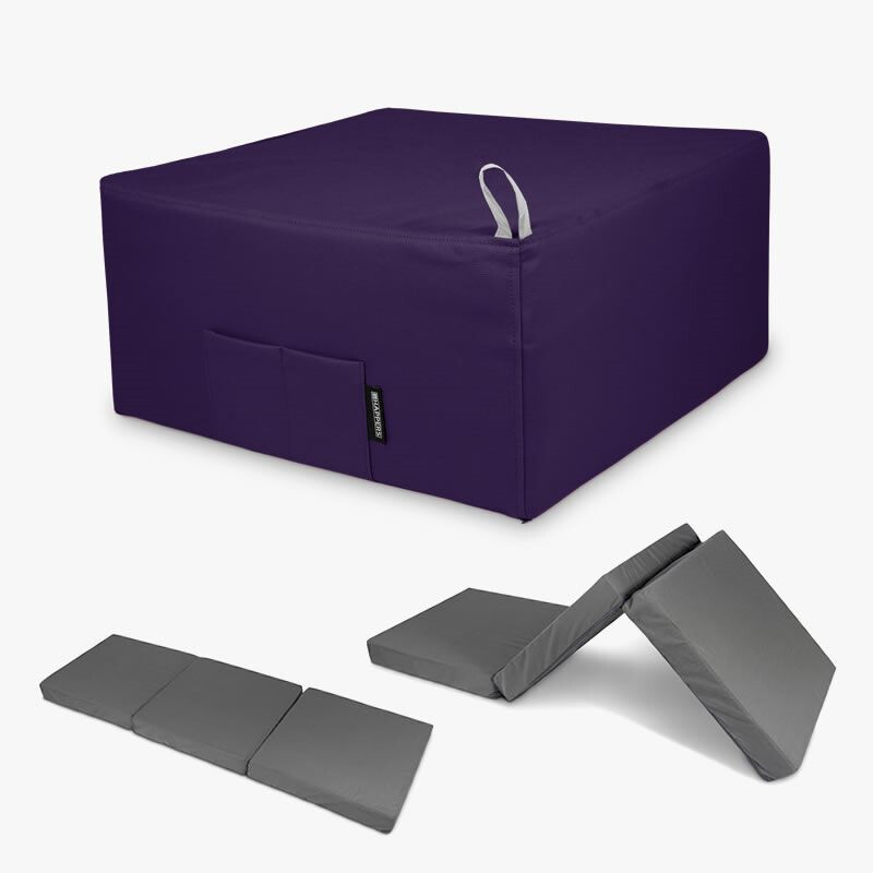Pouf letto singolo | Happers.es Pouf letto singolo